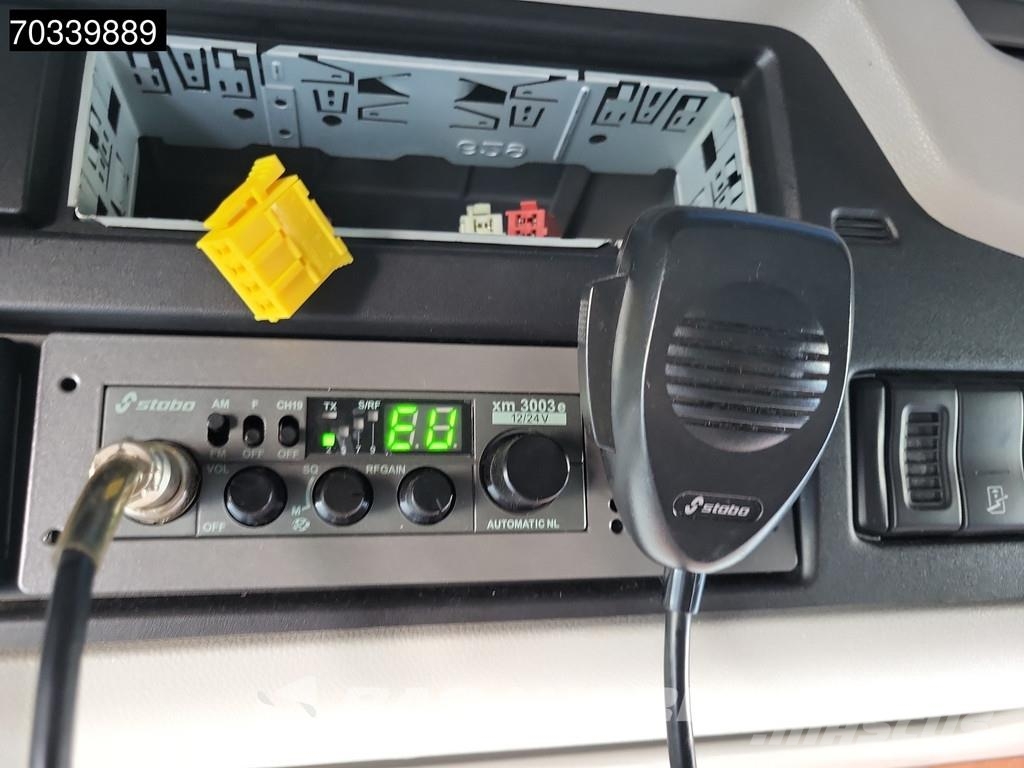 Scania R450 4X2 Retarder 2x Tanks Standklima ACC Navi APK Tahače