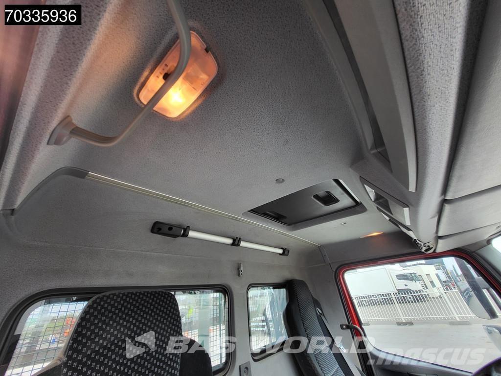 Mercedes-Benz Axor 1824 Axor 4X2 NL-Truck 14tons HYVA skiploader Скіпові навантажувачі