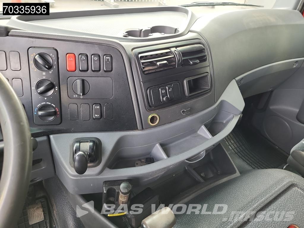 Mercedes-Benz Axor 1824 Axor 4X2 NL-Truck 14tons HYVA skiploader Скіпові навантажувачі