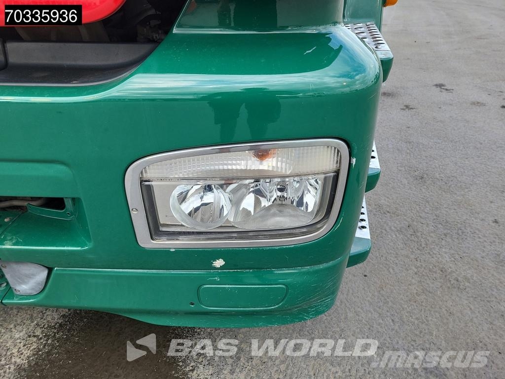 Mercedes-Benz Axor 1824 Axor 4X2 NL-Truck 14tons HYVA skiploader Скіпові навантажувачі