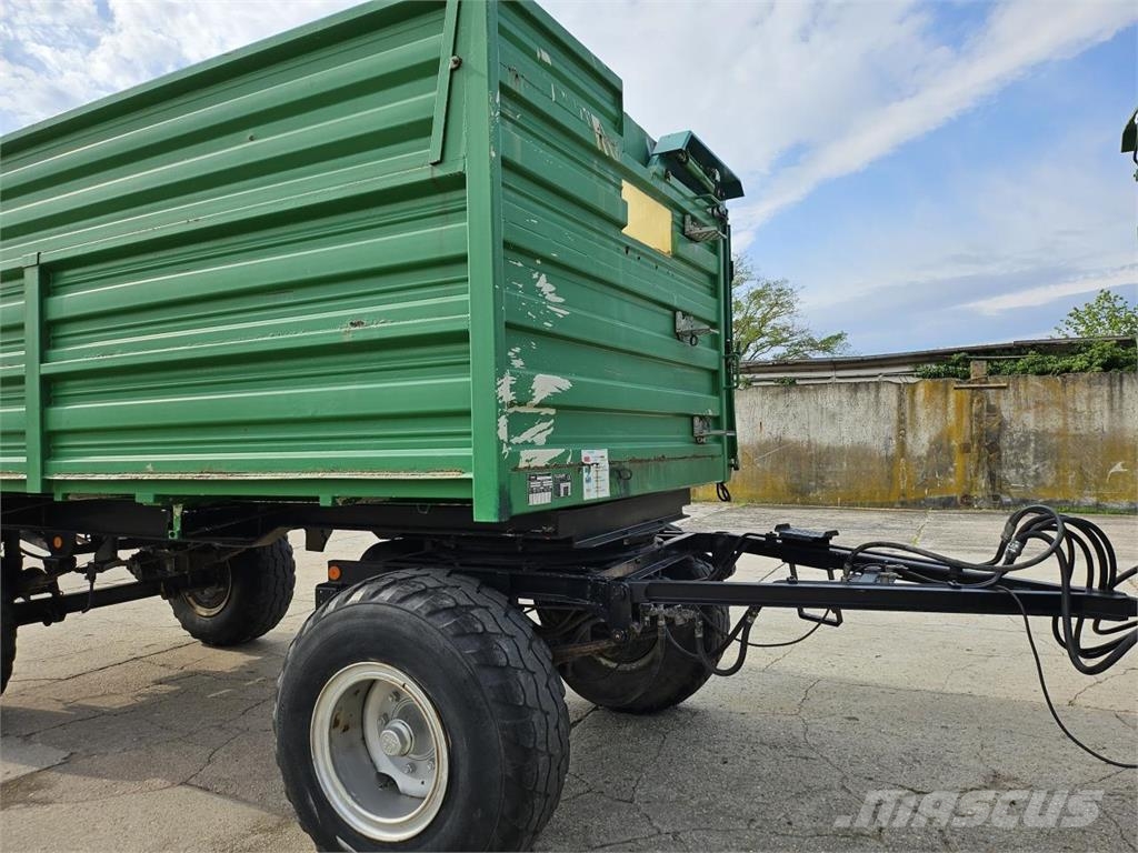 Conow HW 180 2 SK Savivartės priekabos