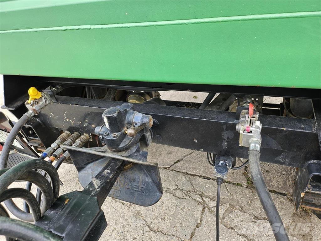 Conow HW 180 2 SK Savivartės priekabos