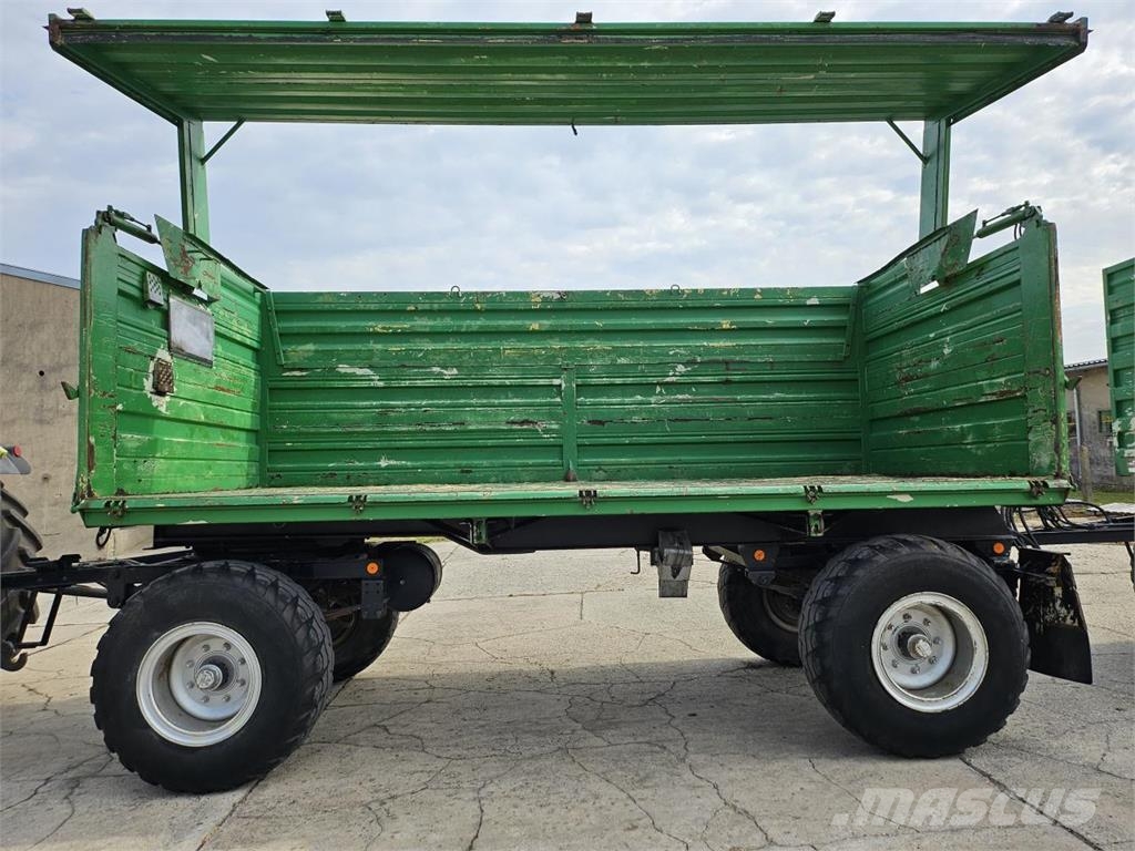 Conow HW 180 2 SK Savivartės priekabos