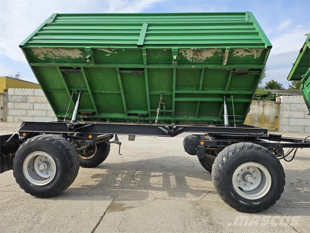 Conow HW 180 2 SK Savivartės priekabos