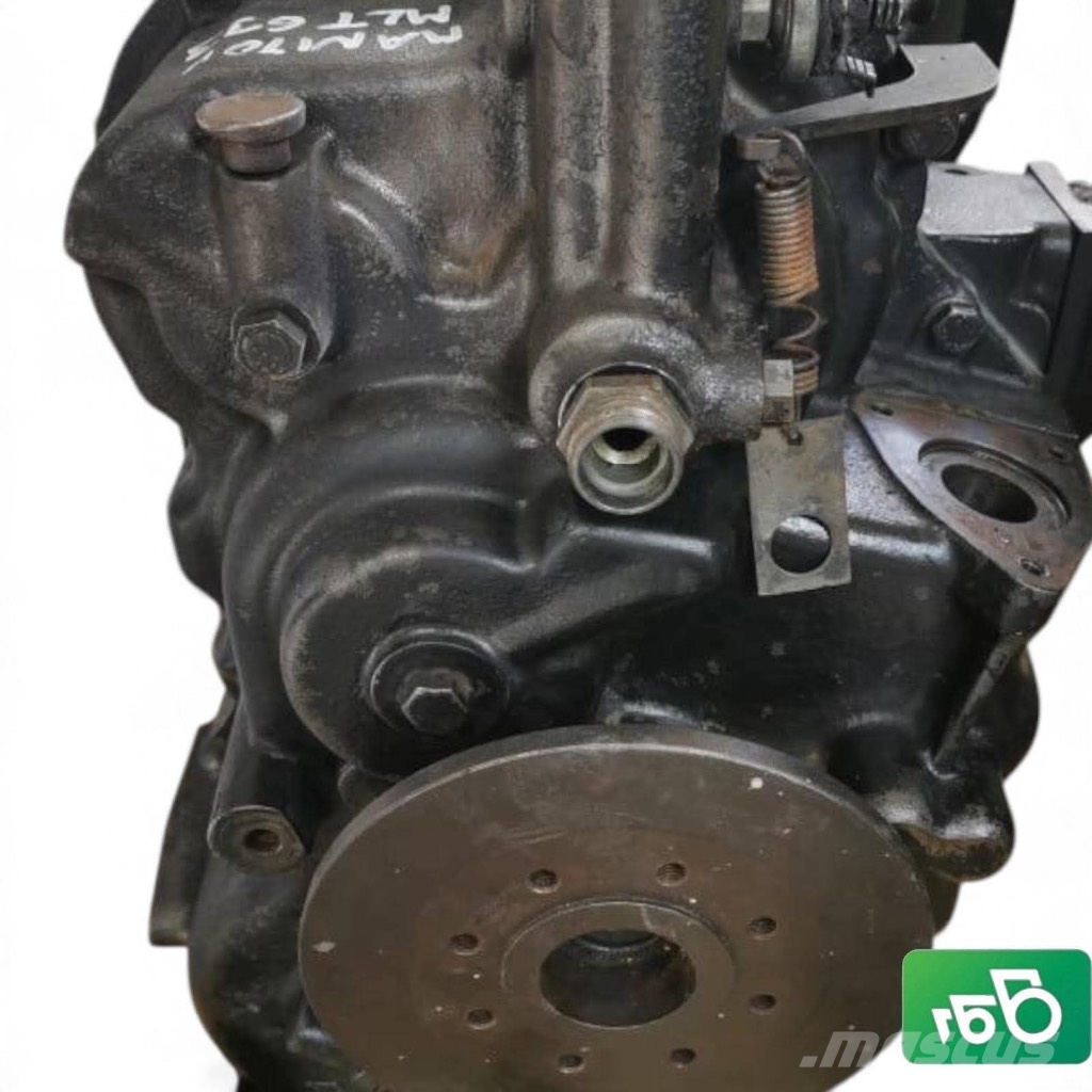 Manitou COM-T4 2024 manual transmission Vaihteisto