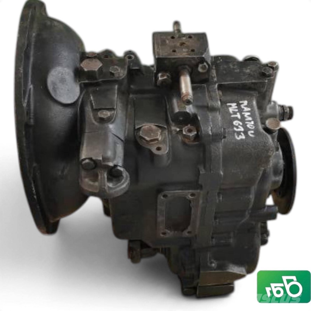 Manitou COM-T4 2024 manual transmission Vaihteisto