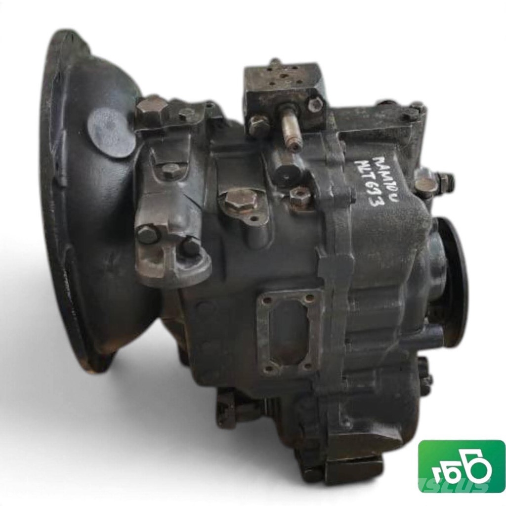 Manitou COM-T4 2024 manual transmission Vaihteisto