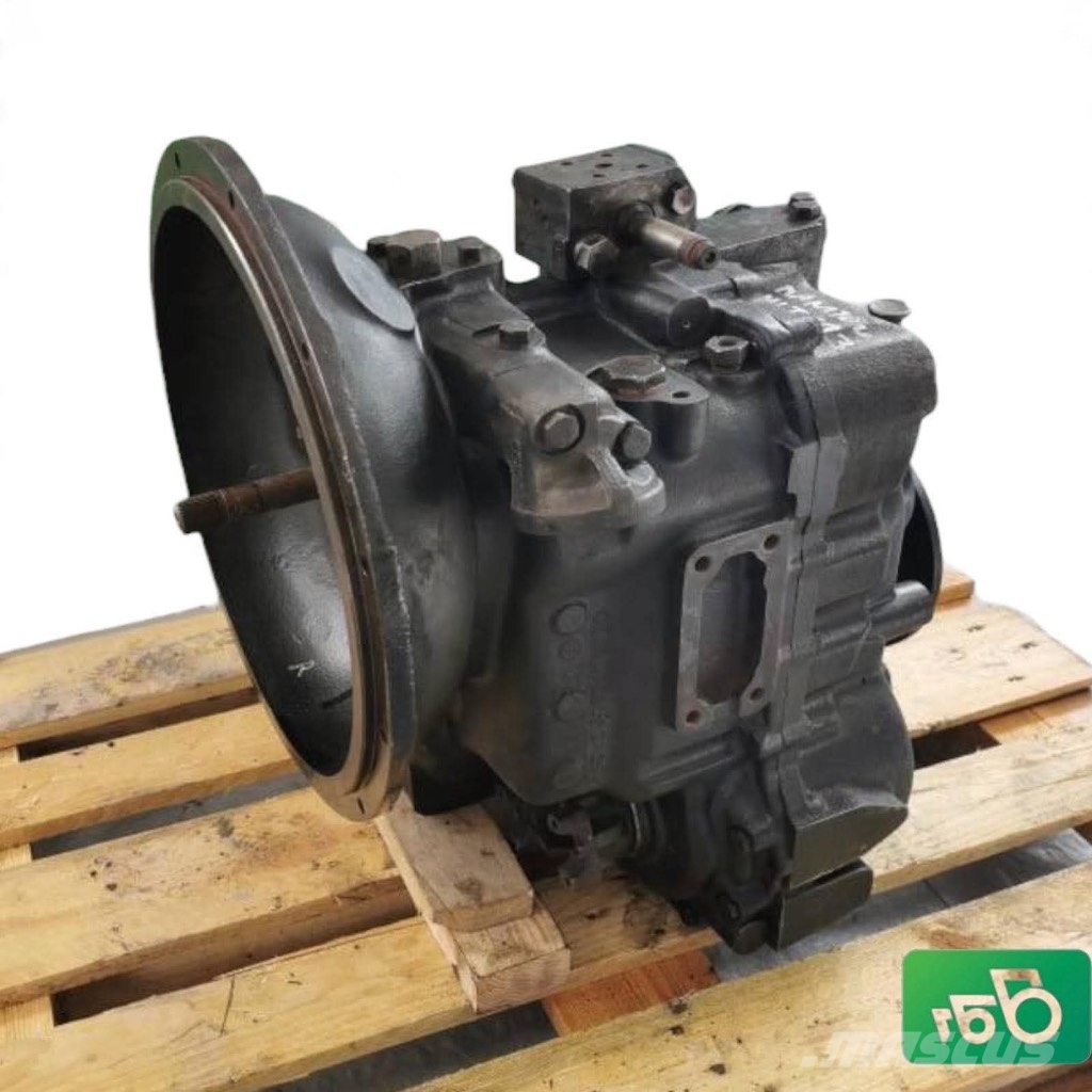 Manitou COM-T4 2024 manual transmission Vaihteisto