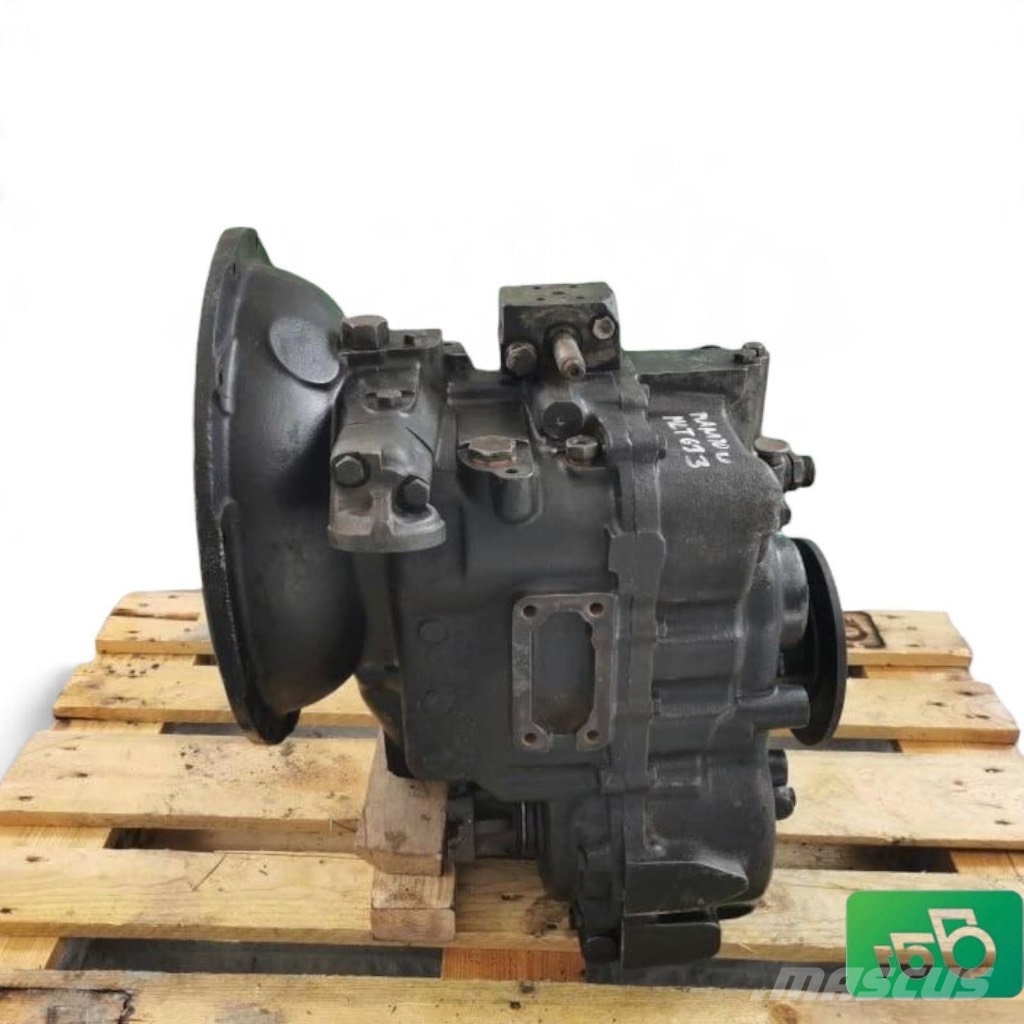 Manitou COM-T4 2024 manual transmission Vaihteisto
