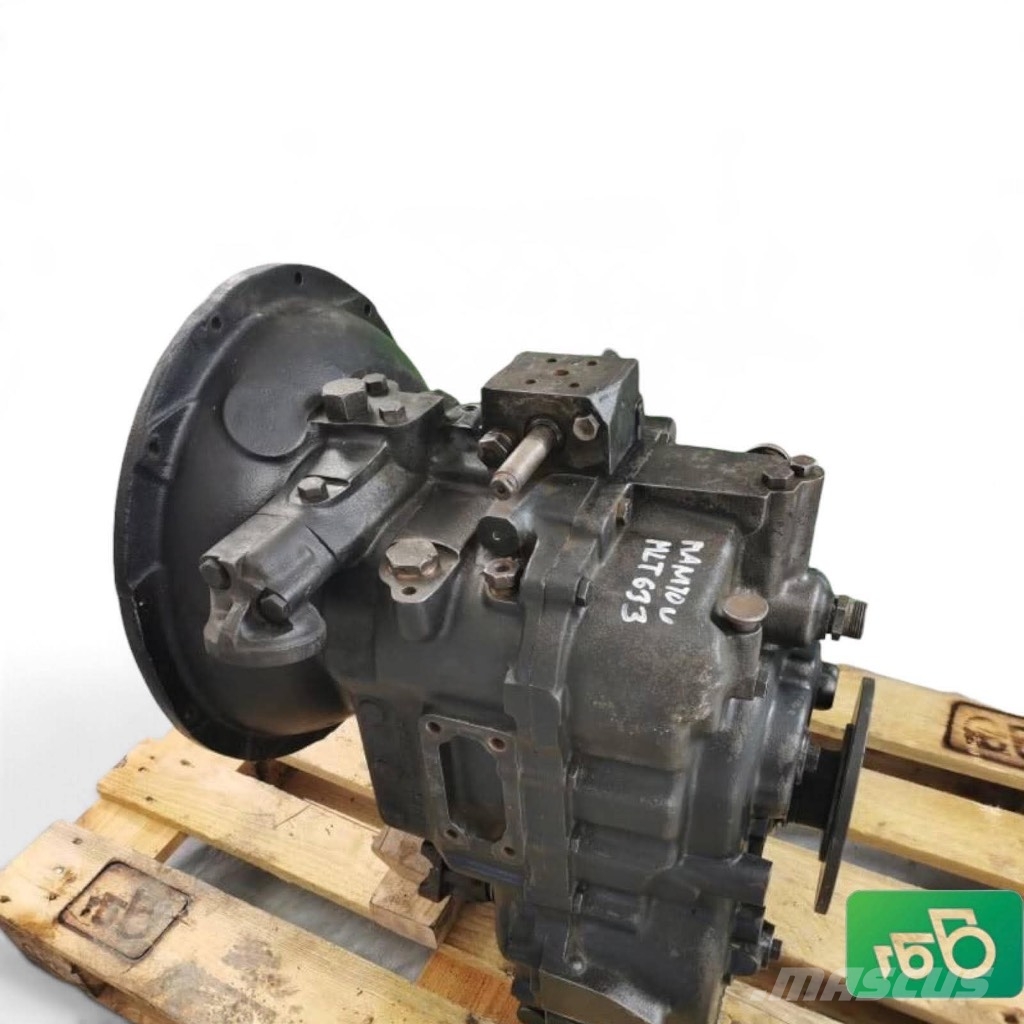 Manitou COM-T4 2024 manual transmission Vaihteisto
