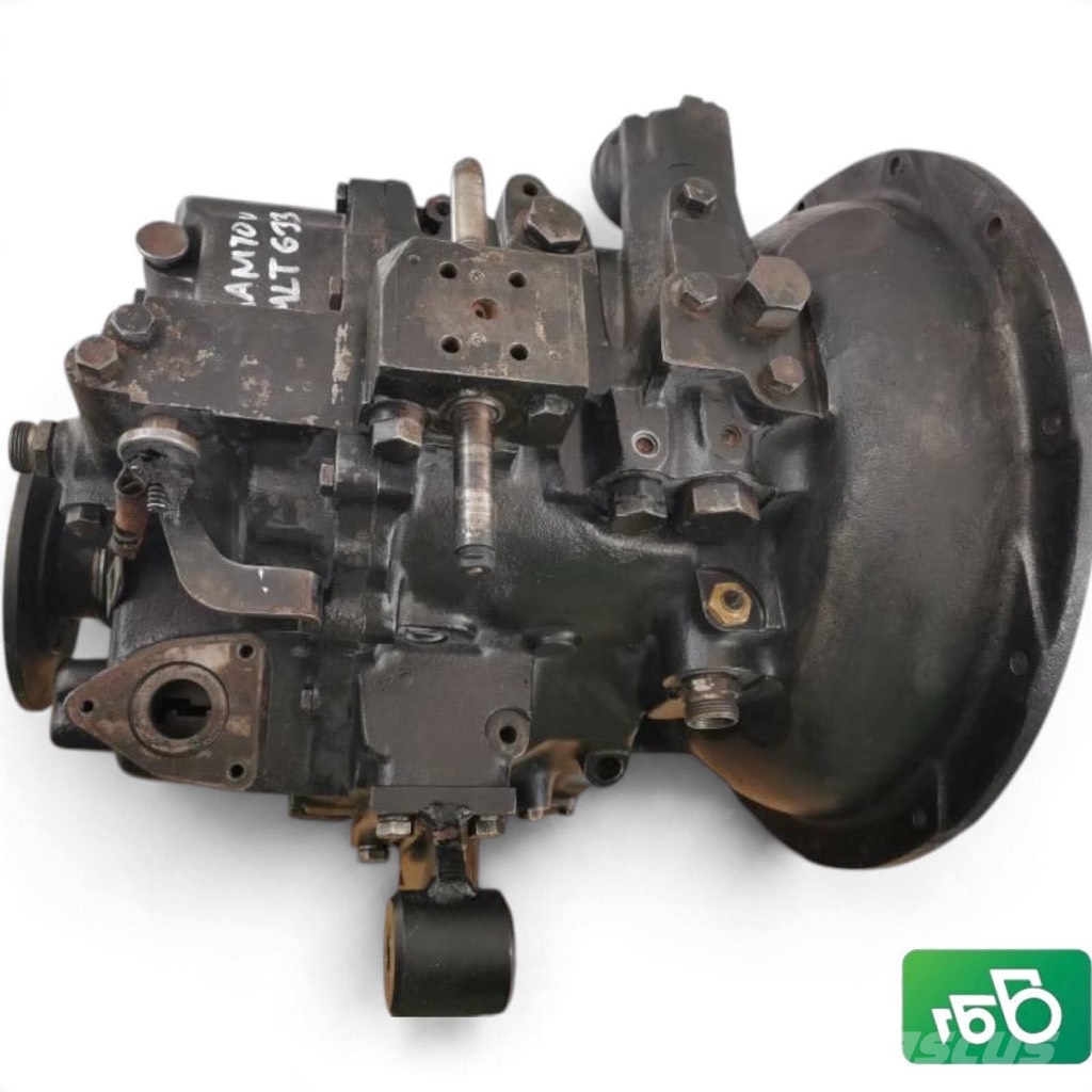 Manitou COM-T4 2024 manual transmission Vaihteisto