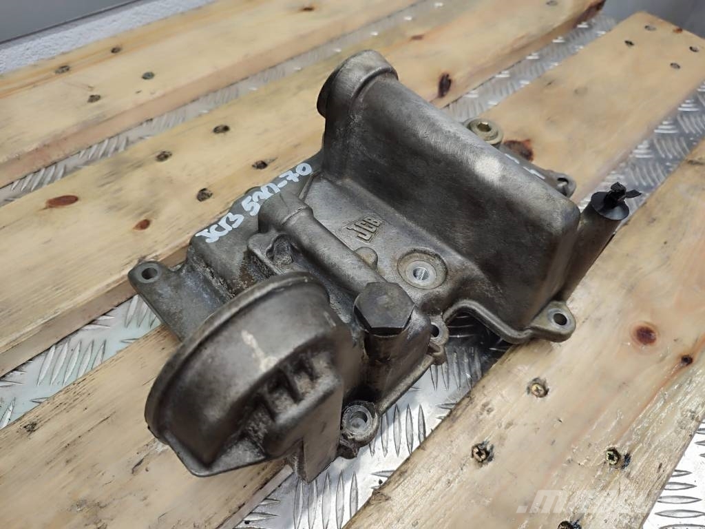 JCB OIL COOLER 320 04212 JCB 444 Radiators