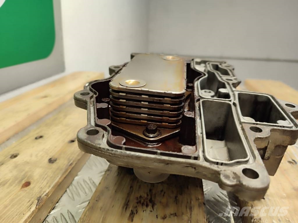 JCB OIL COOLER 320 04212 JCB 444 Radiators
