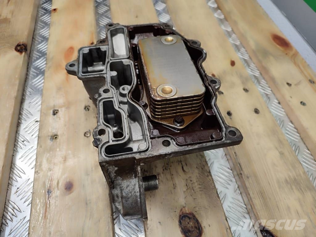 JCB OIL COOLER 320 04212 JCB 444 Radiators