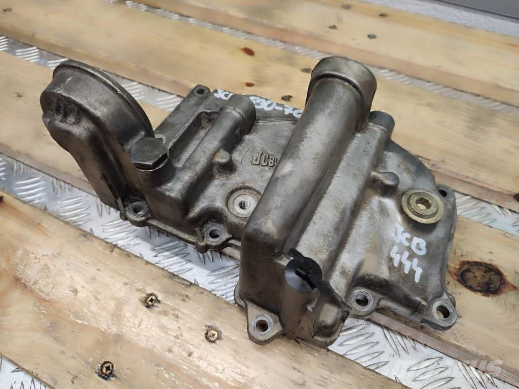 JCB OIL COOLER 320 04212 JCB 444 Radiators