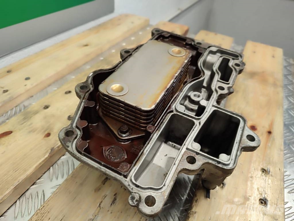 JCB OIL COOLER 320 04212 JCB 444 Radiators