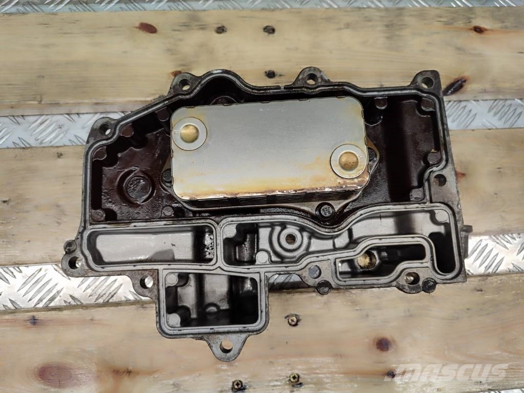 JCB OIL COOLER 320 04212 JCB 444 Radiators
