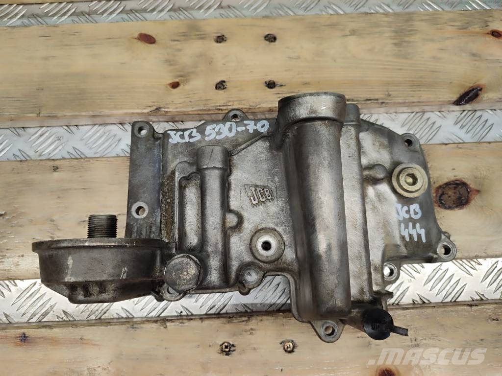 JCB OIL COOLER 320 04212 JCB 444 Radiators