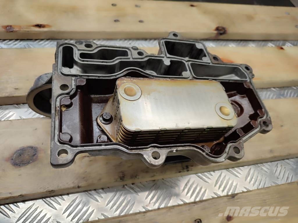 JCB OIL COOLER 320 04212 JCB 444 Radiators