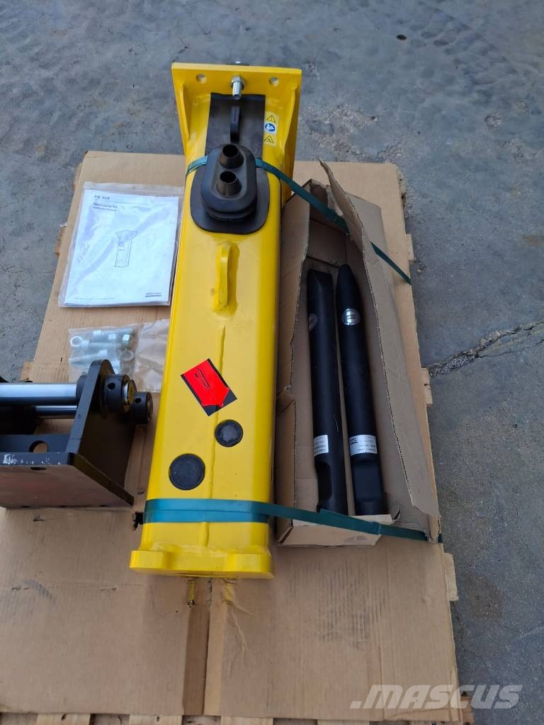 Epiroc EC50 T Martelli - frantumatori