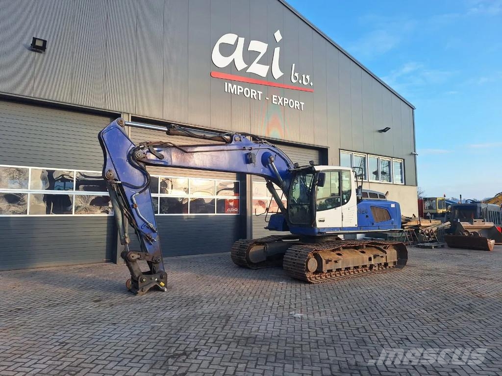 Liebherr R924LC Excavadoras sobre orugas