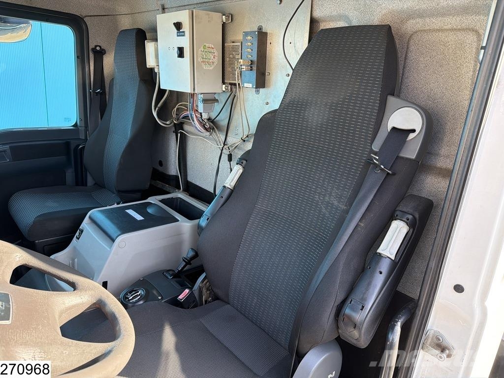 MAN TGM 18 290 EURO 5, PTO Camiones con chasís y cabina