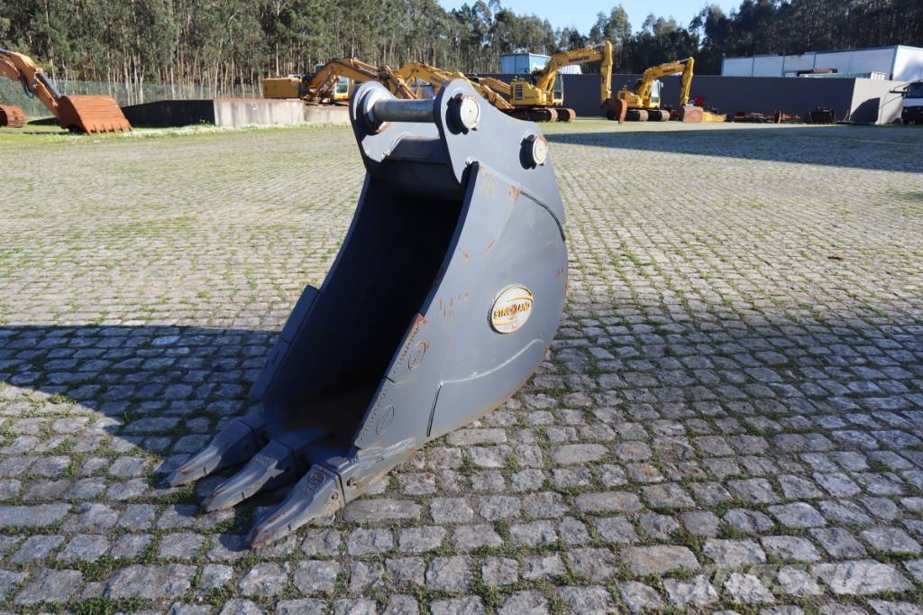Strickland 460 mm Ø65 Kausi