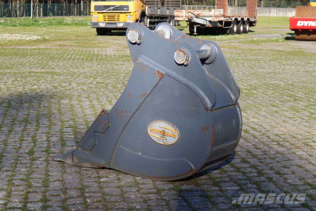 Strickland 460 mm Ø65 Kausi