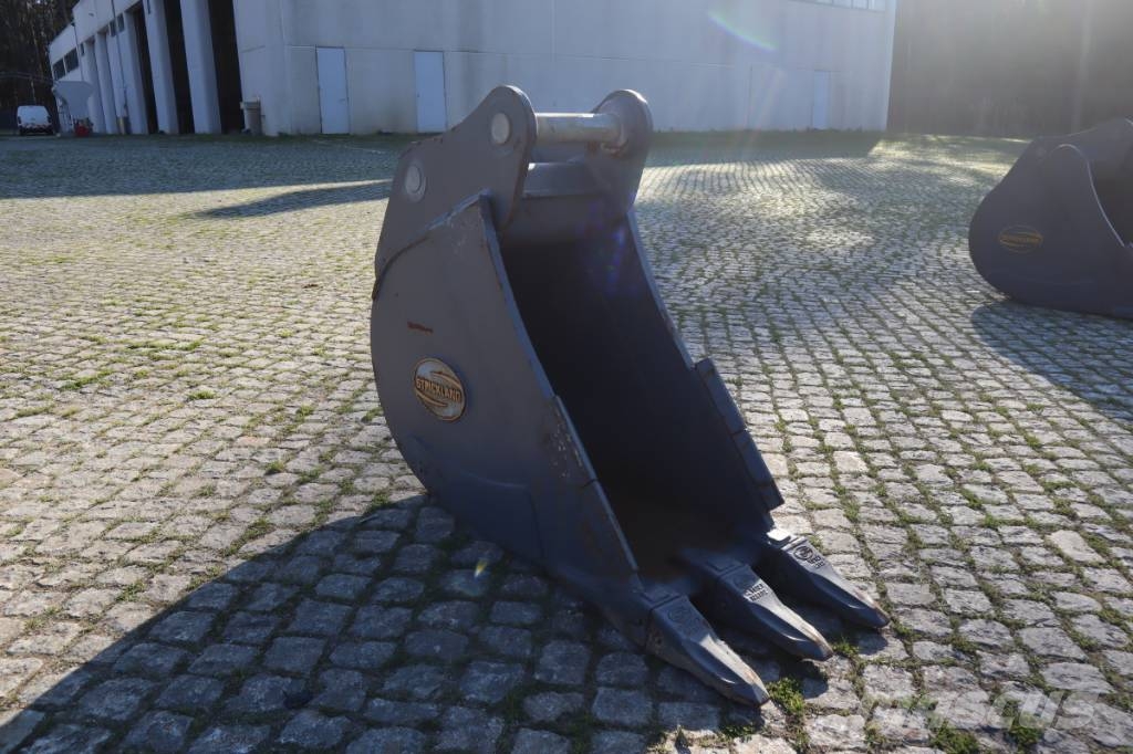 Strickland 460 mm Ø65 Kausi