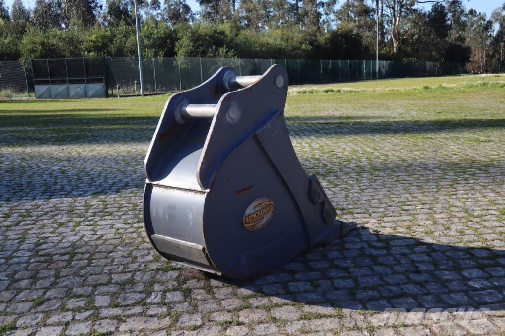 Strickland 460 mm Ø65 Kausi