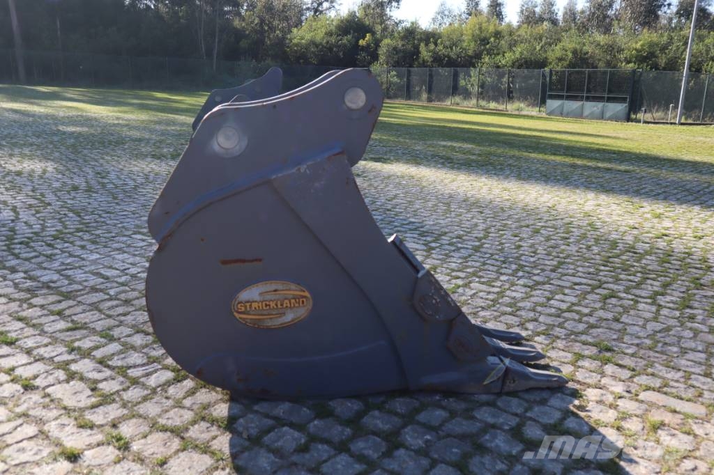 Strickland 460 mm Ø65 Kausi