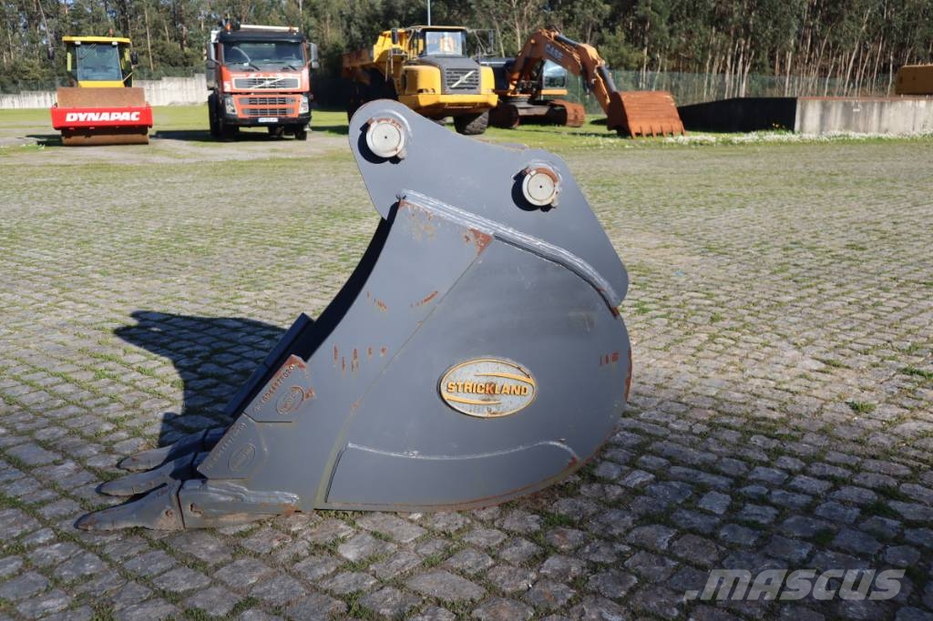 Strickland 460 mm Ø65 Kausi