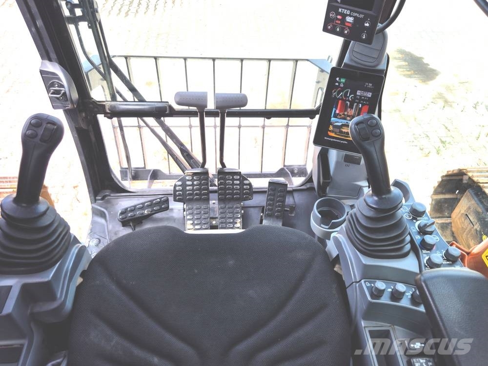 Hitachi ZX 250 LCN-7 履带挖掘机