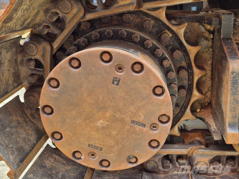 Hitachi ZX 250 LCN-7 履带挖掘机