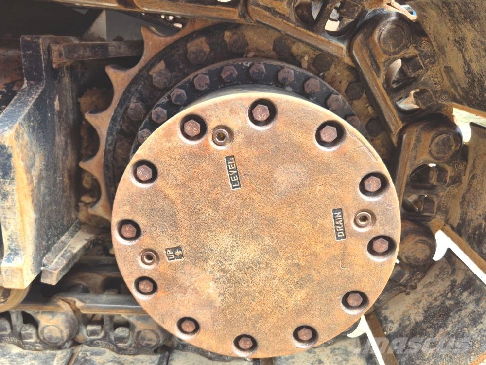Hitachi ZX 250 LCN-7 履带挖掘机