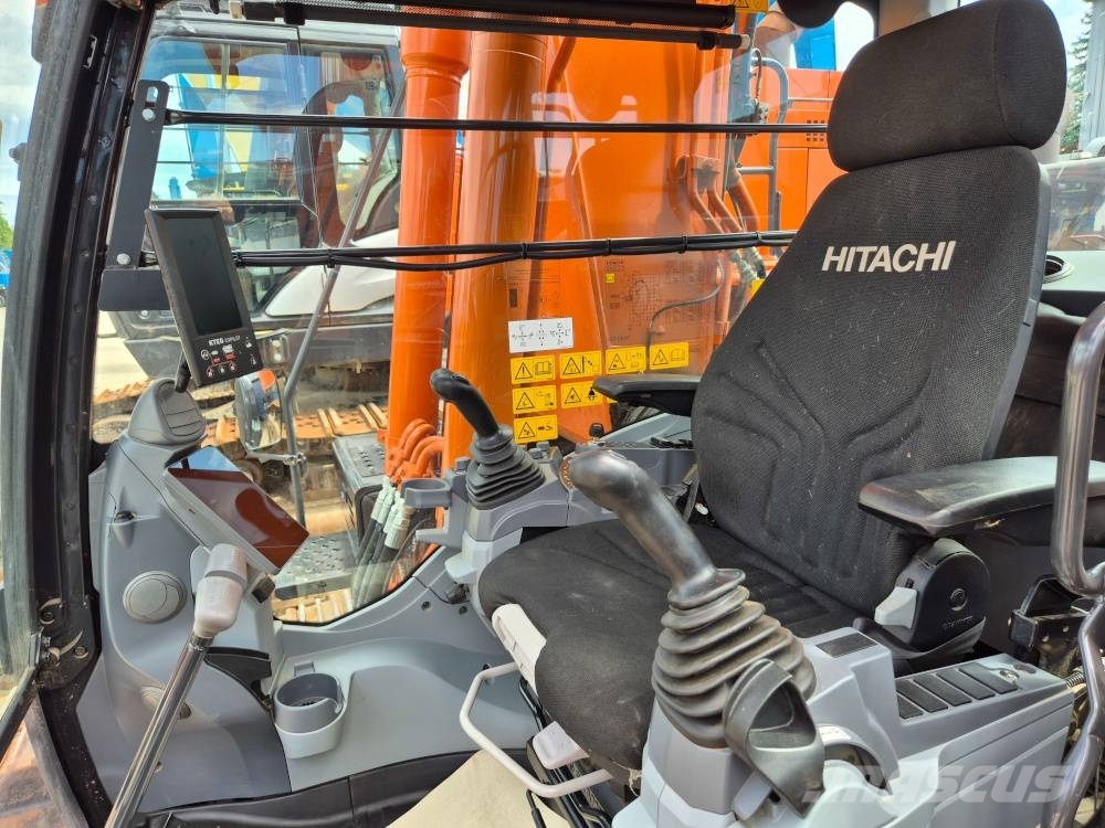 Hitachi ZX 250 LCN-7 履带挖掘机