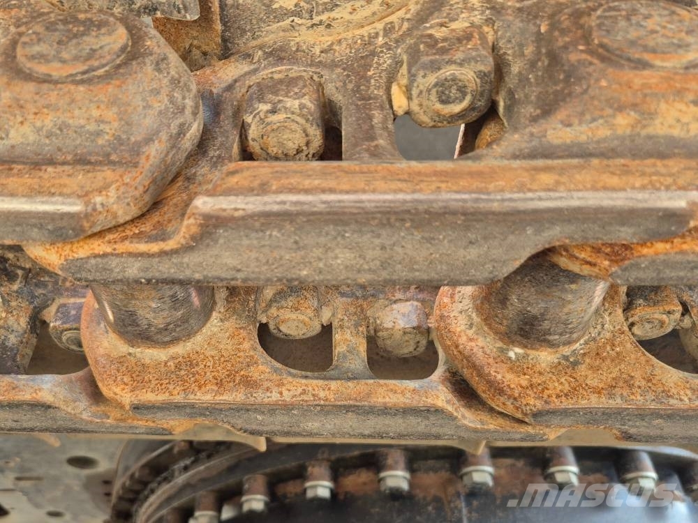 Hitachi ZX 250 LCN-7 履带挖掘机
