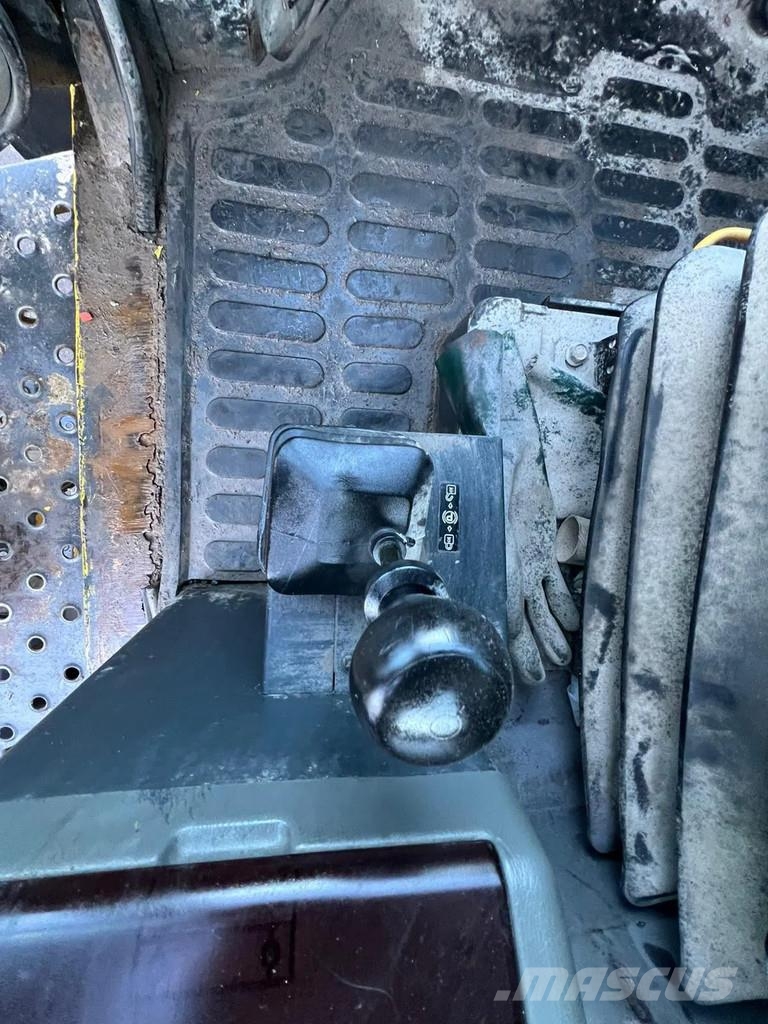 Komatsu WA-420 Wheel Loader Airconditioning Weighing Syste Utovarivači na kotačima