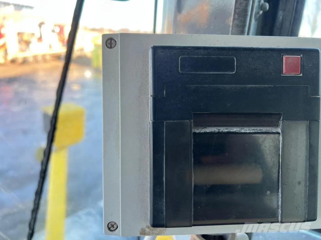 Komatsu WA-420 Wheel Loader Airconditioning Weighing Syste Utovarivači na kotačima