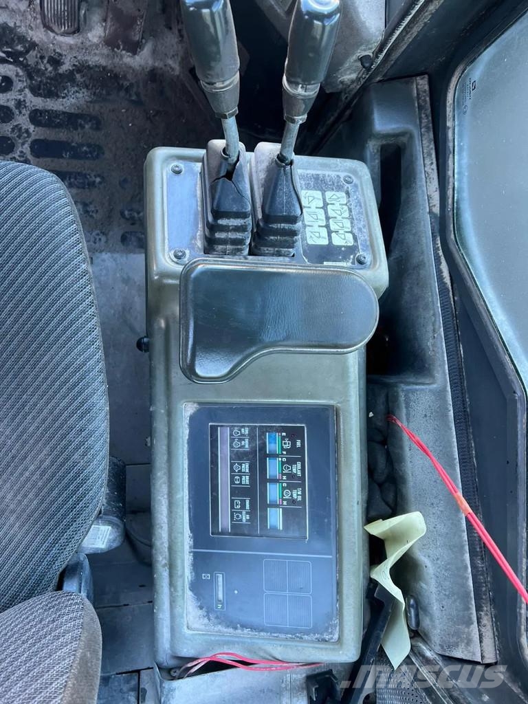 Komatsu WA-420 Wheel Loader Airconditioning Weighing Syste Utovarivači na kotačima
