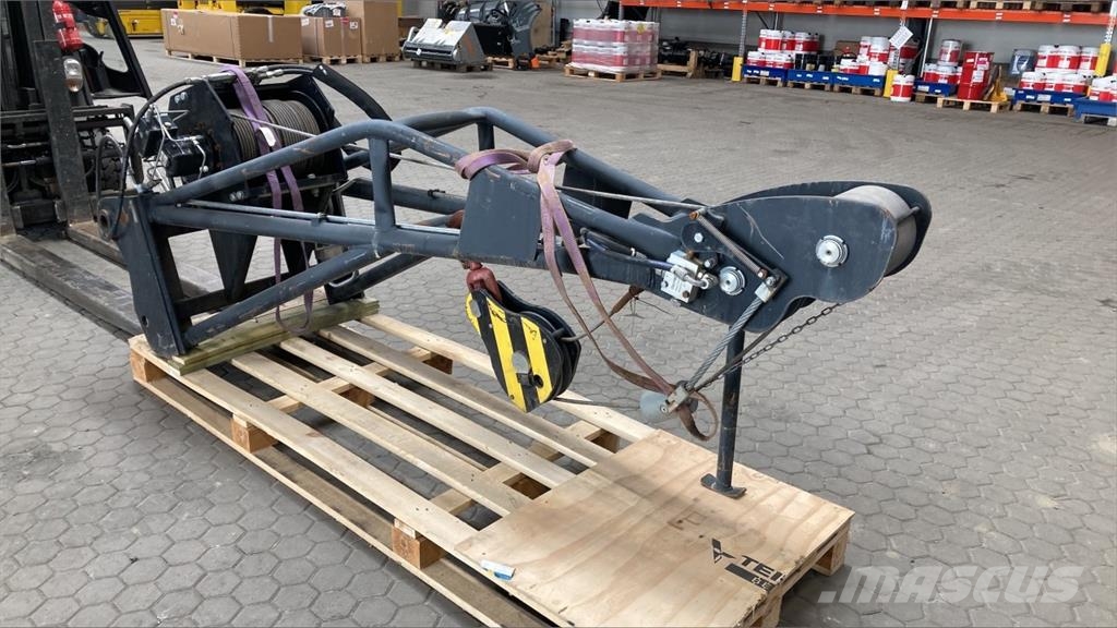 Manitou KRANARM PT2000 Άλλα εξαρτήματα