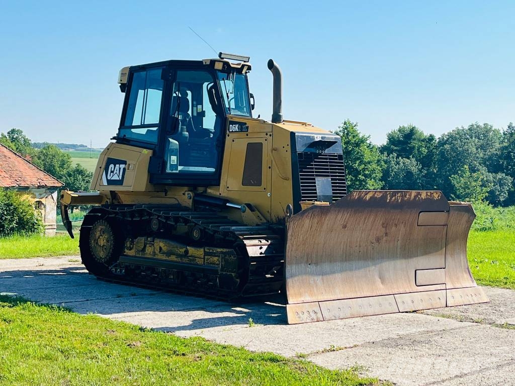 CAT D 6 크롤러 도저