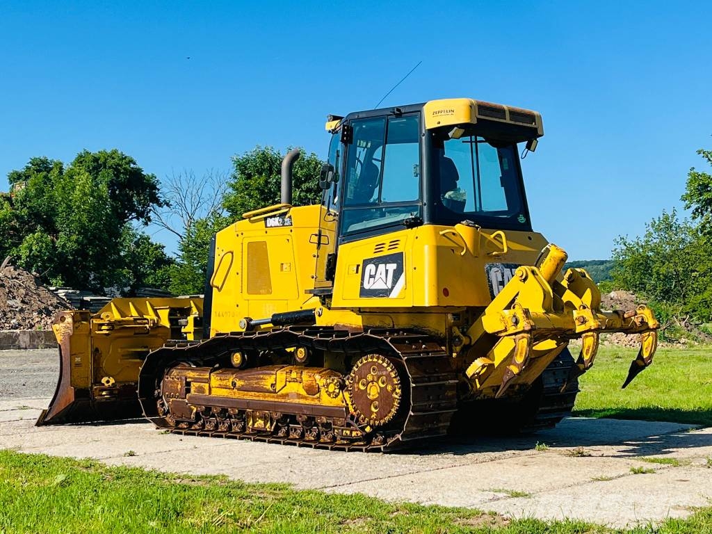 CAT D 6 크롤러 도저