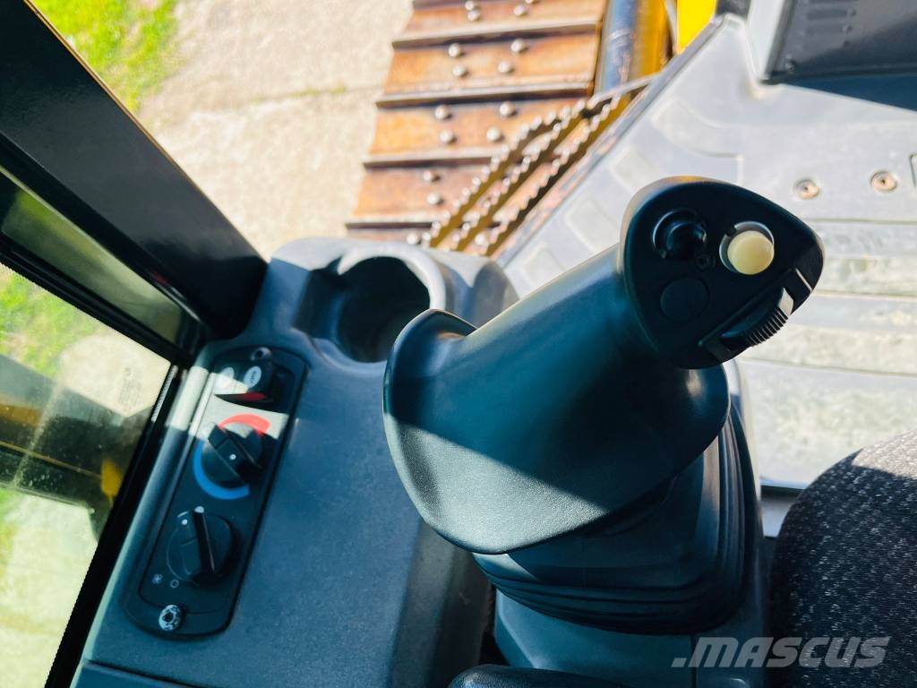 CAT D 6 크롤러 도저