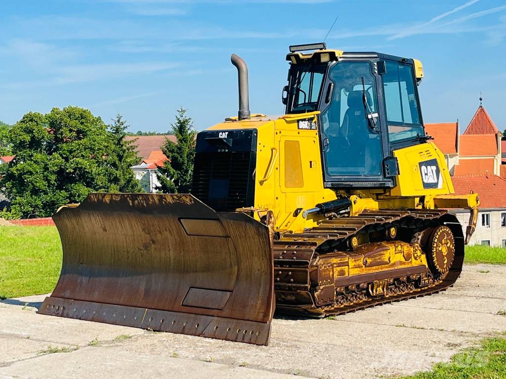 CAT D 6 크롤러 도저