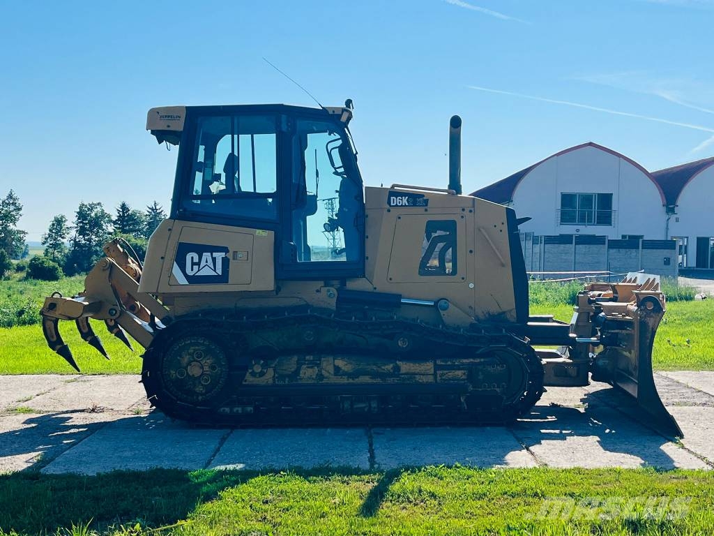 CAT D 6 크롤러 도저