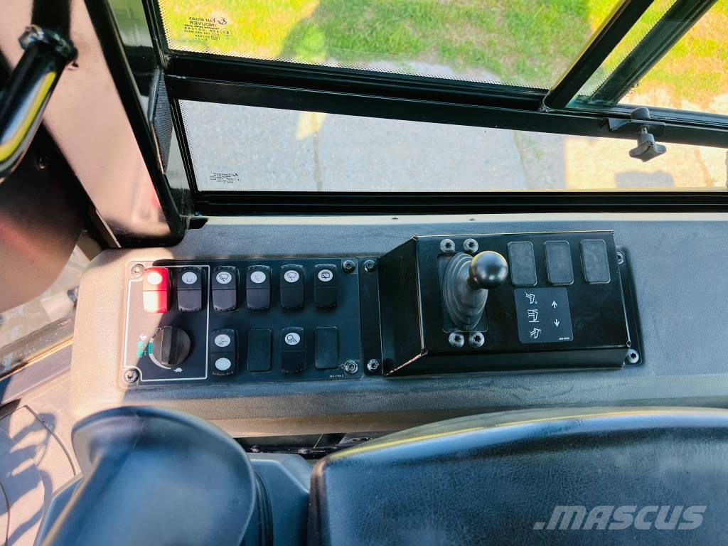 CAT D 6 크롤러 도저
