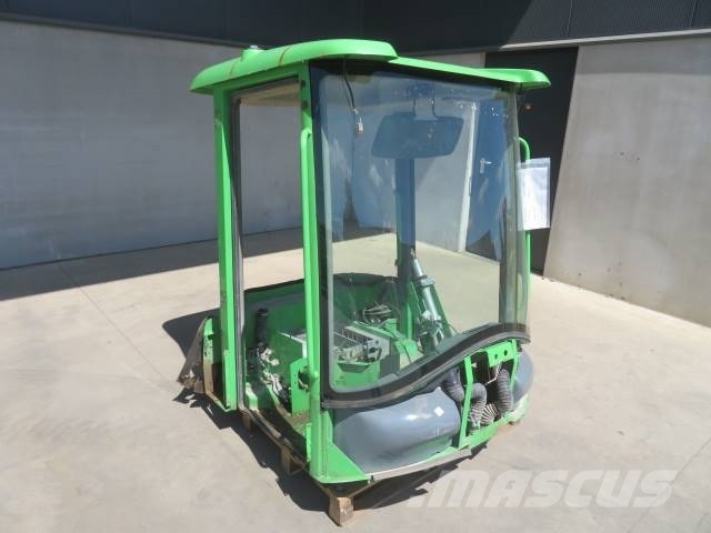 Volvo L30B / L35B Cabines e interior máquinas construção