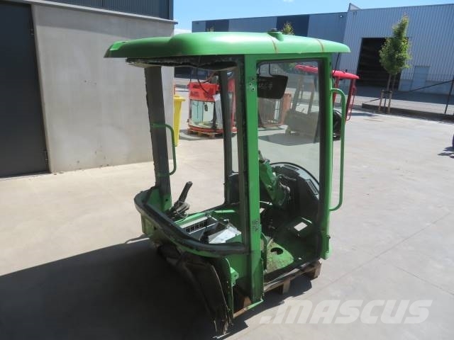 Volvo L30B / L35B Cabines e interior máquinas construção