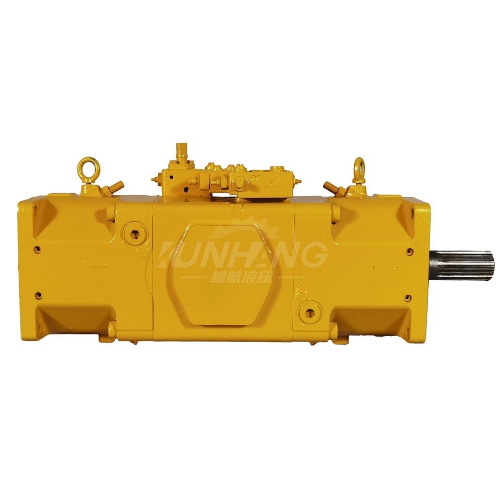 CAT 369-9676 GP-2PS-E-V 20R0933 Hydraulic Pump 374D Коробка передач